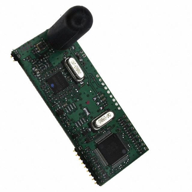 General ISM < 1GHz Transceiver Module 902MHz ~ 928MHz Integrated, Chip Surface Mount
